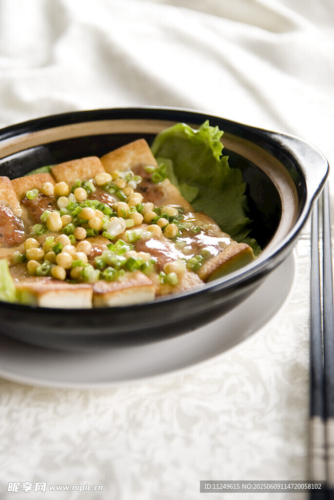 酿豆腐