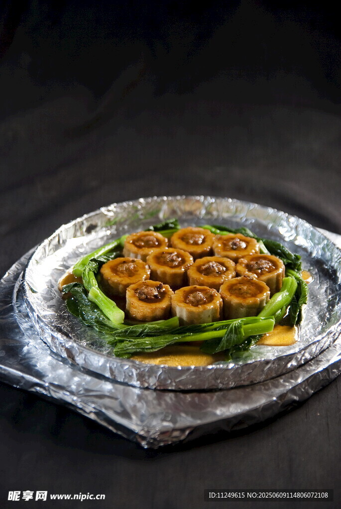 酿豆腐