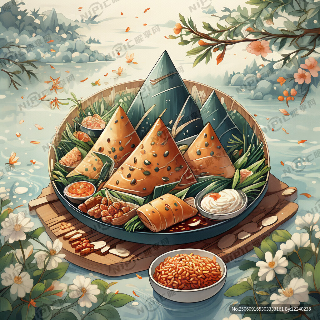 六月 端午美食