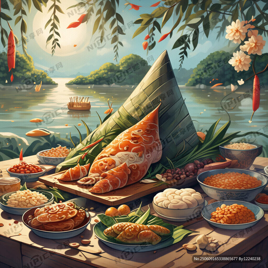 六月 端午美食