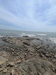 海边