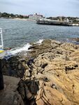 海边大海