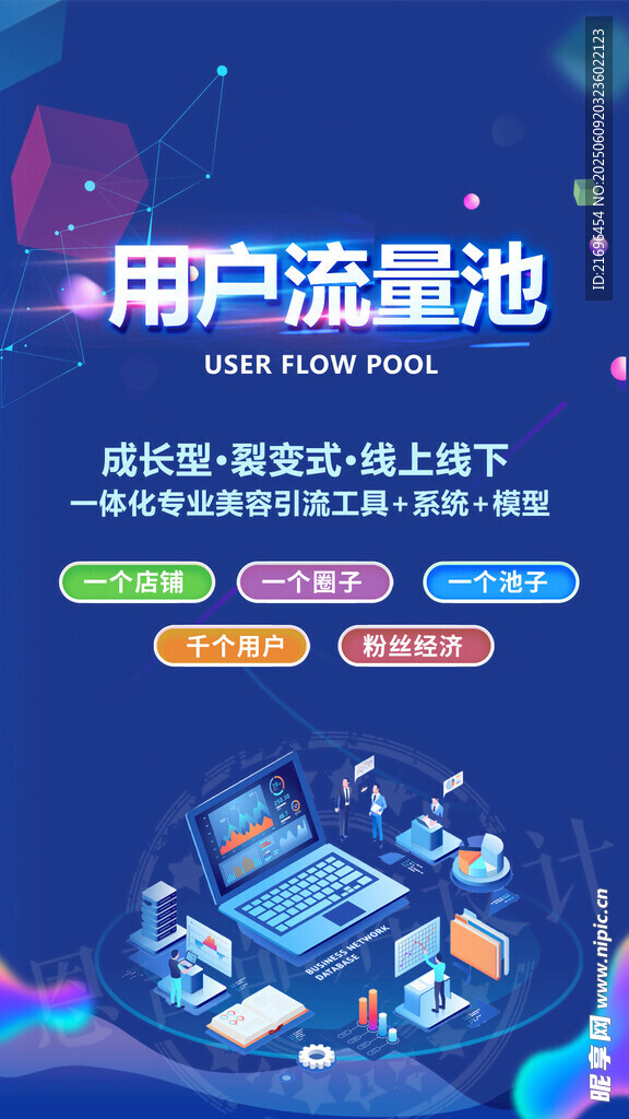 互联网流量