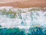 海滩