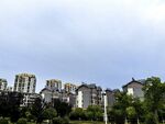 城市住宅区景观