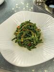 清炒豆角丝