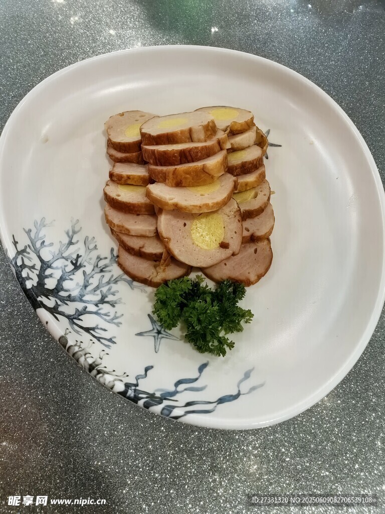 淮扬菜肉卷