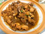 美味红烧鸡块