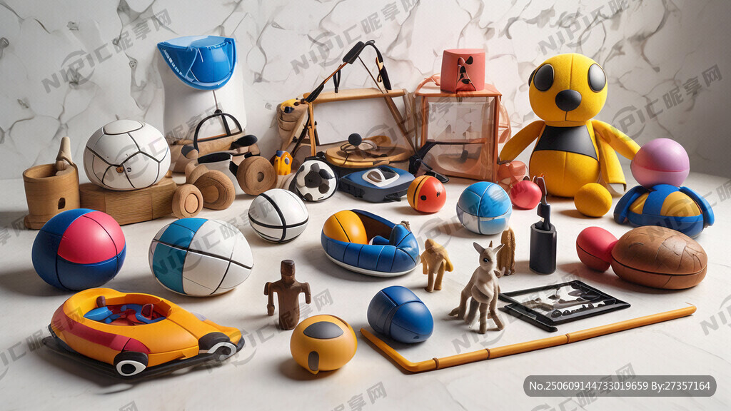 玩具、体育用品、游泳用品