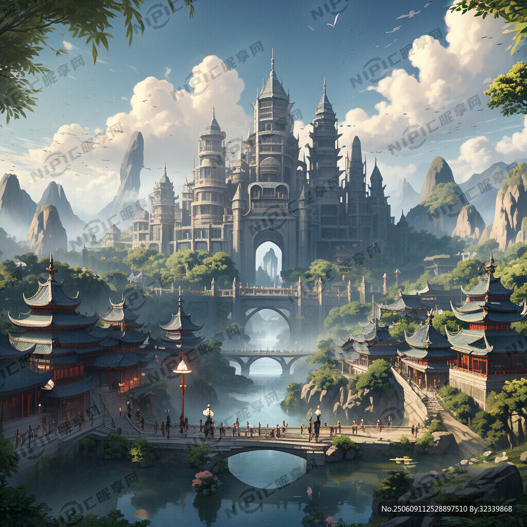 贵阳 黔灵山