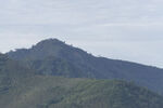 青山巍峨