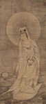 古代观音画像