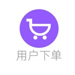 用户下单图标