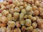 饱满美味的蜜枣特写