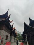 古色古香中式传统建筑群