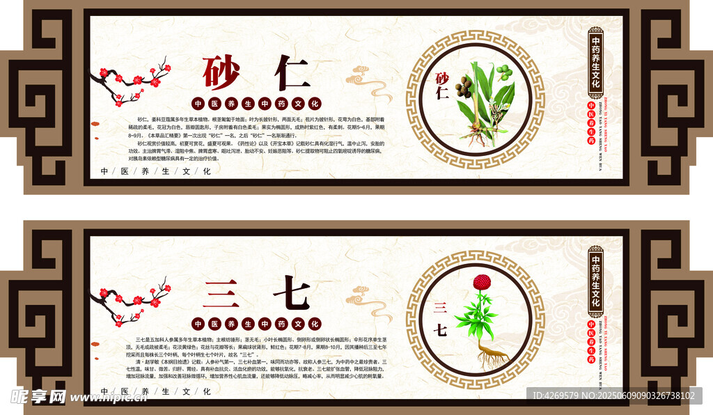 中药
