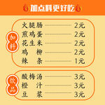 加料
