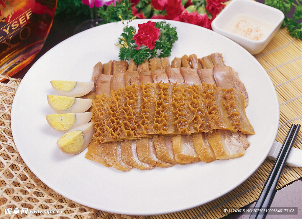 卤水拼盘