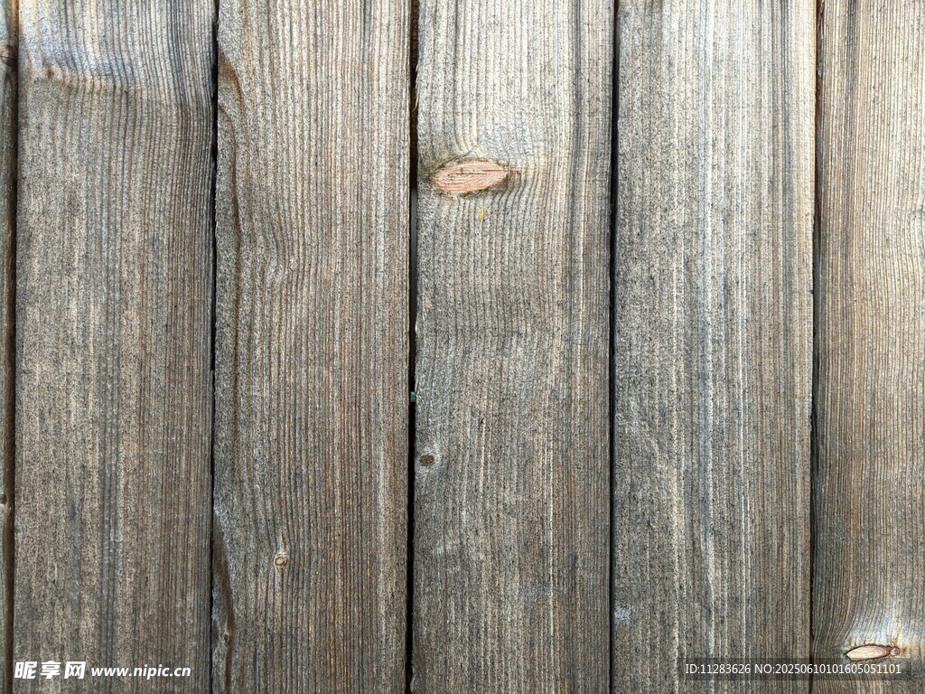 老旧木板纹理背景图