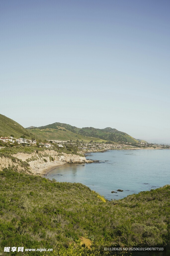 海岸风光