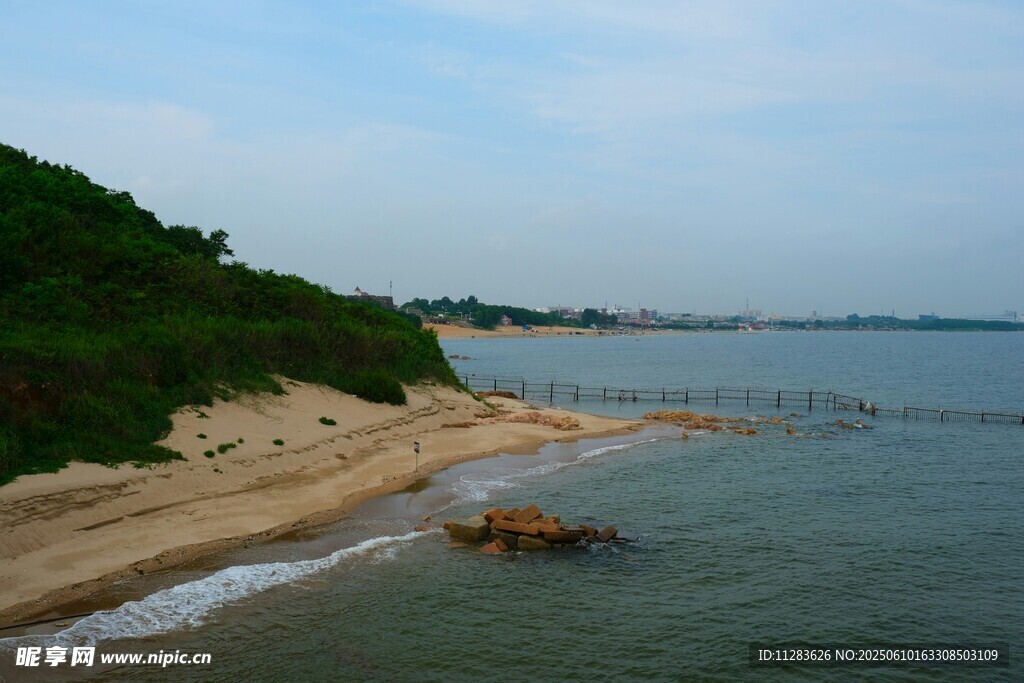 海滨风光