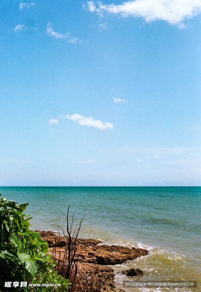 海边景致