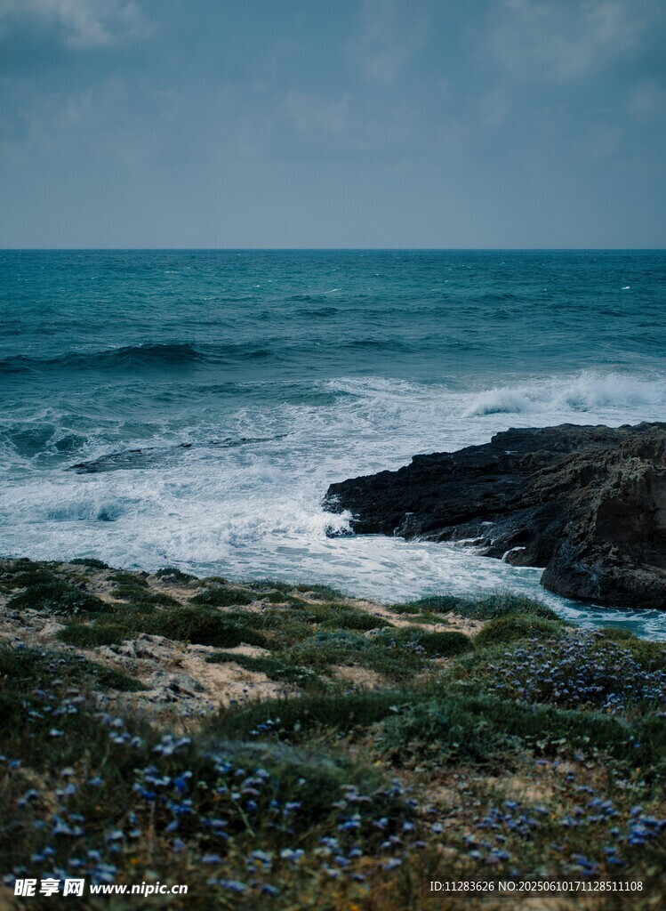 海边景致