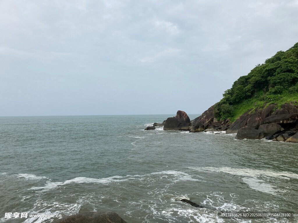 海边景致