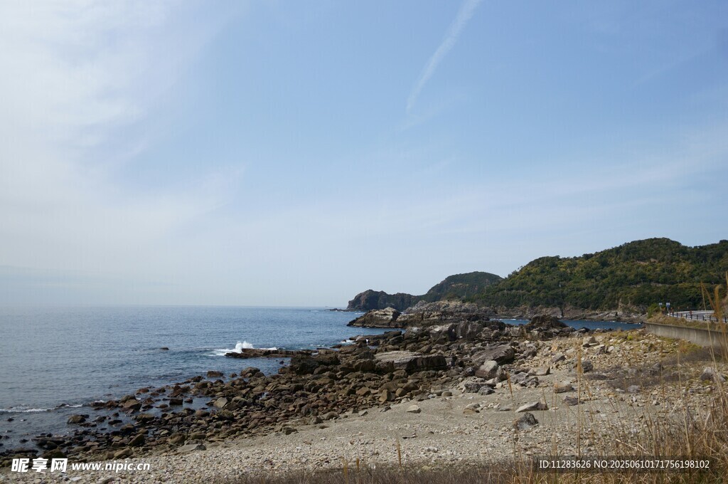 海边景致