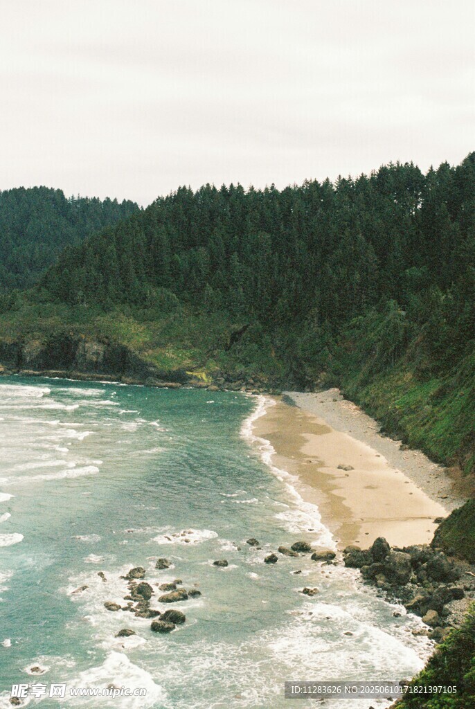 海岸风光