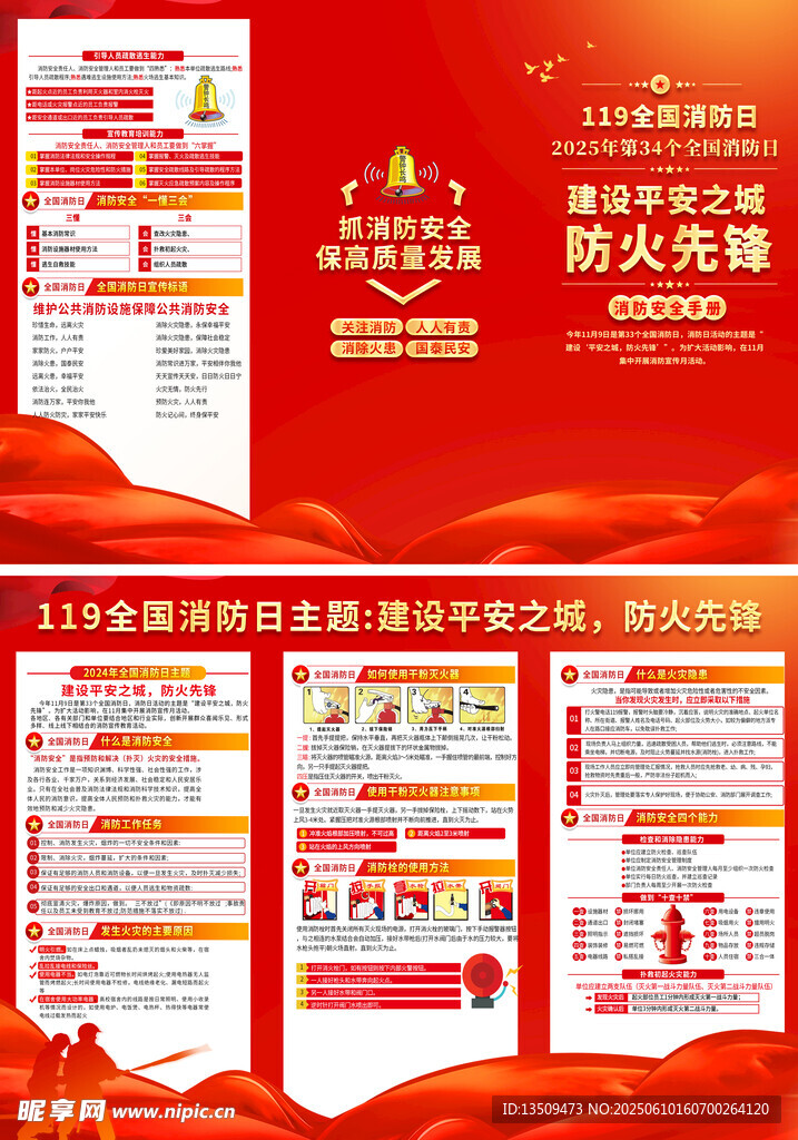 消防安全知识