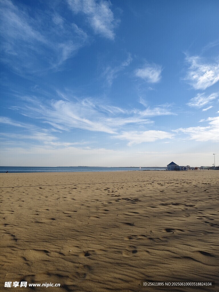沙滩海景