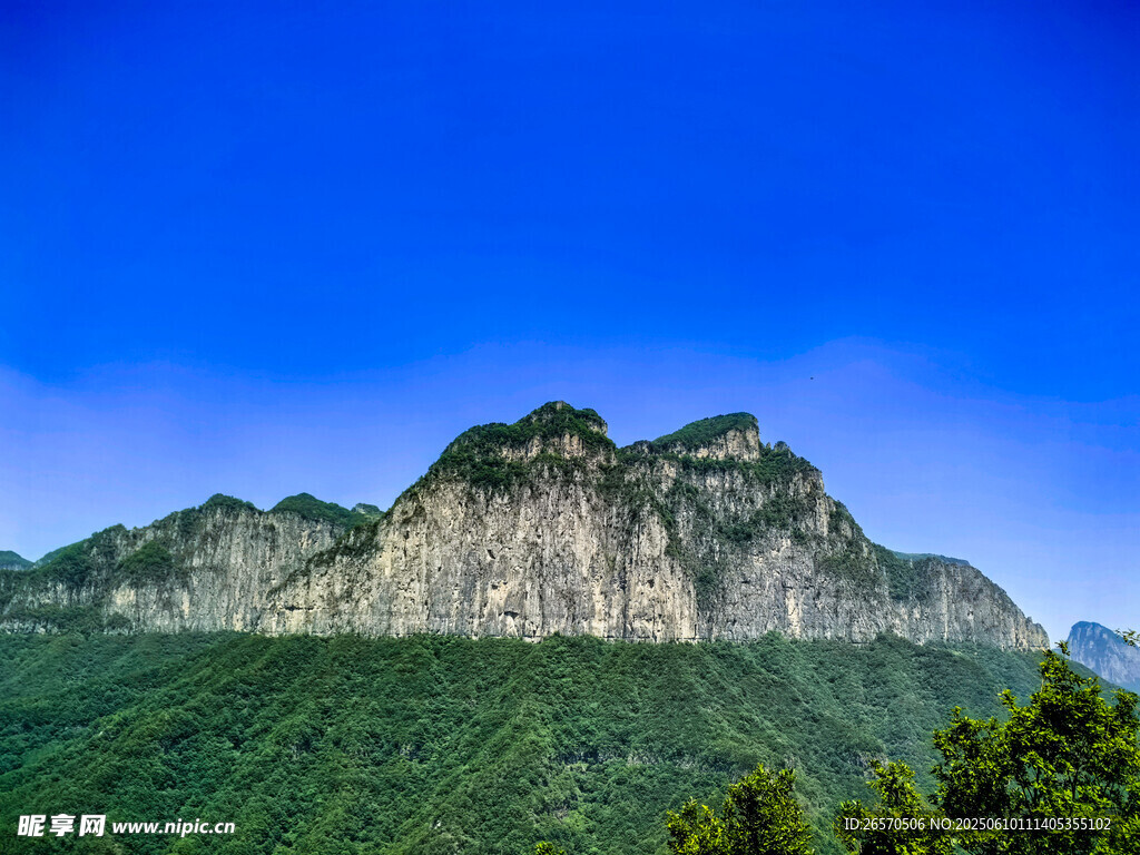 太行山 
