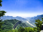 太行山 