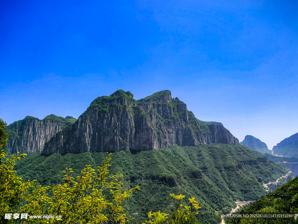 太行山