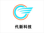 代新科技标志