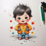 AI生画