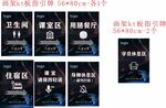 提示导览指引牌