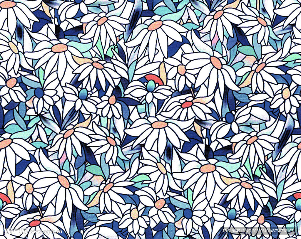 小碎花