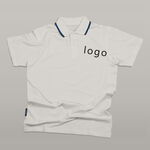 T恤logo样机