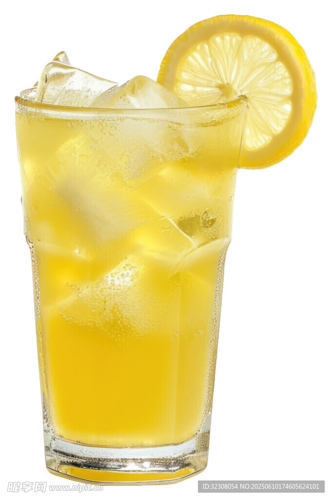 柠檬冰饮 清爽一夏