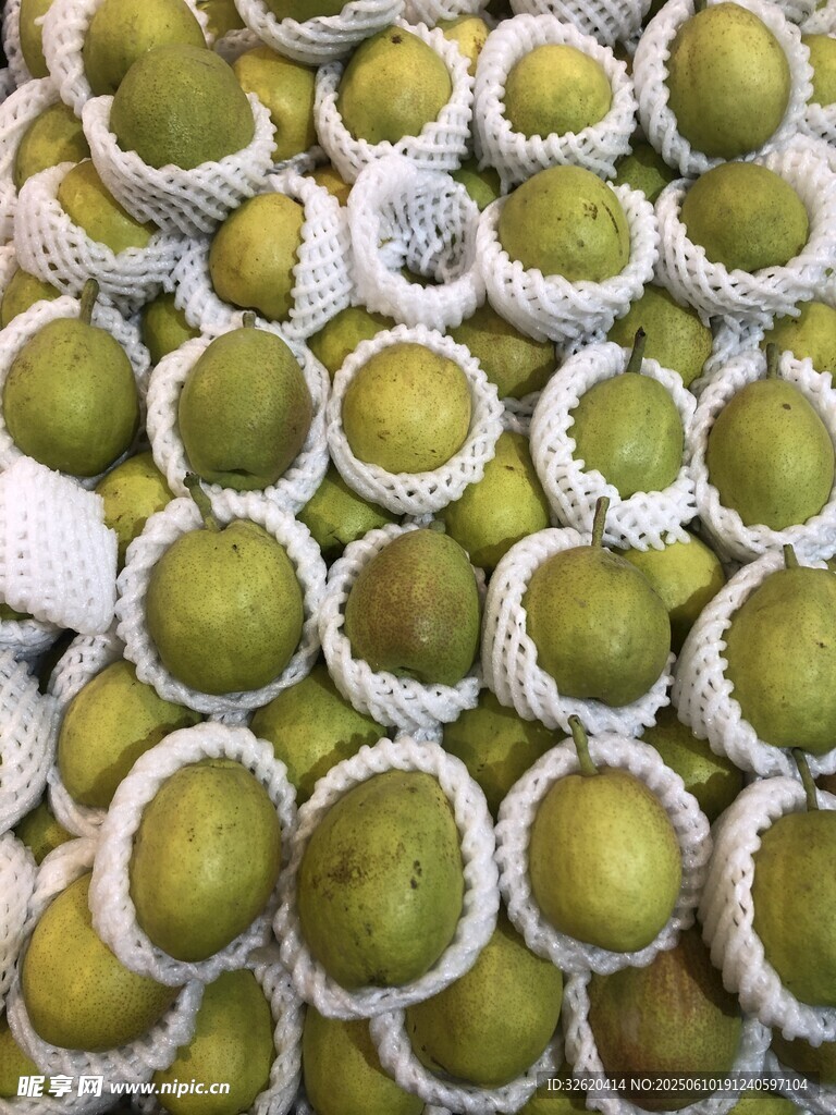 香梨