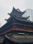 古建筑 中式 古典 屋顶 飞檐