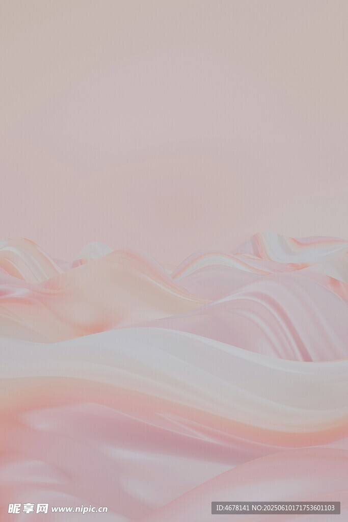 梦幻粉色渐变纹理背景