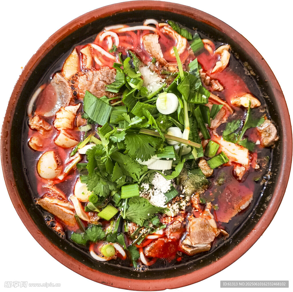 遵义羊肉粉  