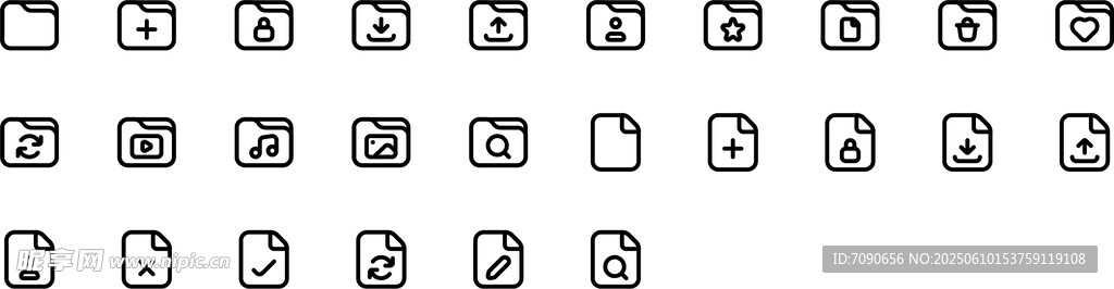 白色瓷砖墙面纹理 