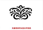 欧式花纹 