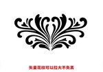 欧式花纹