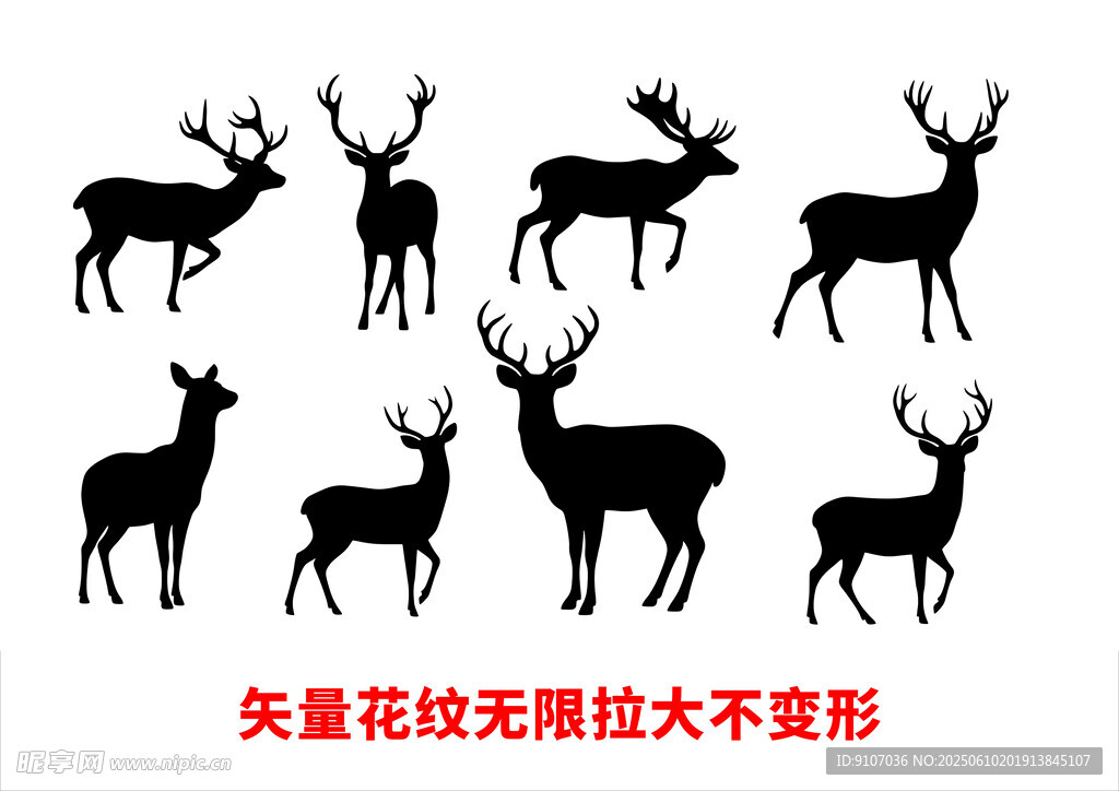 麋鹿