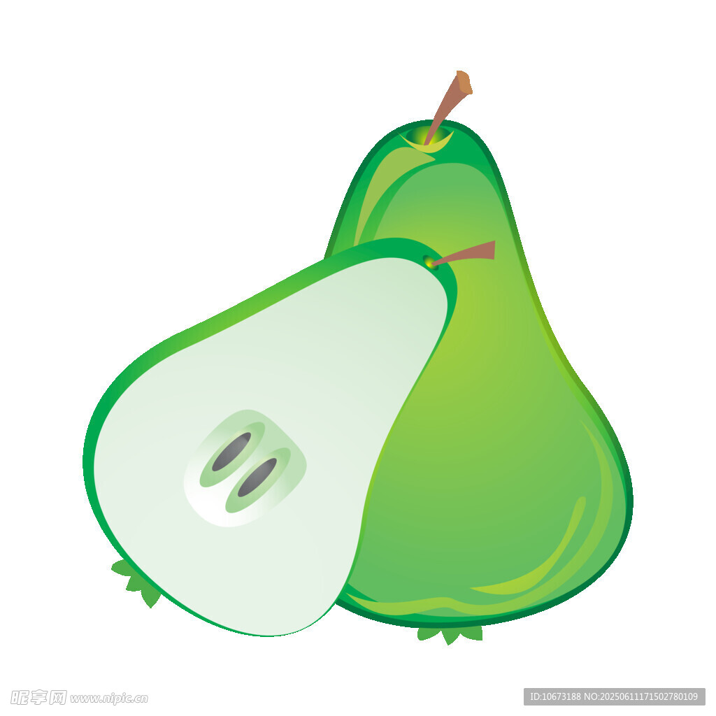 青梨
